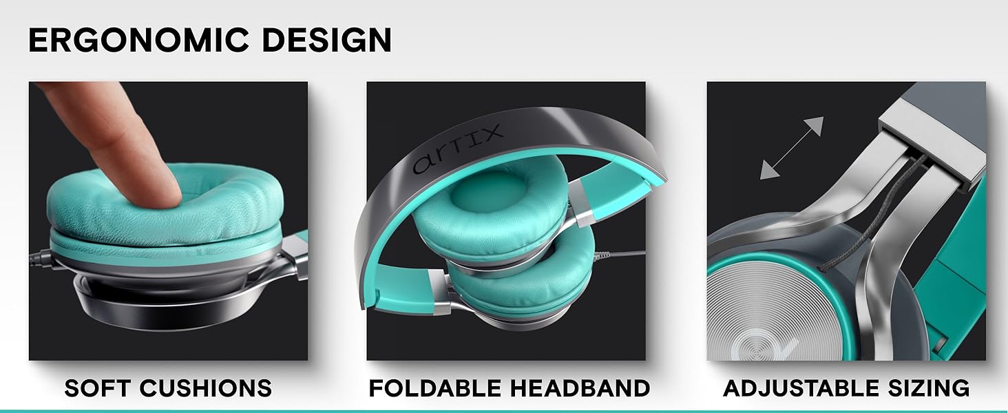 Artix CL750 Headphones