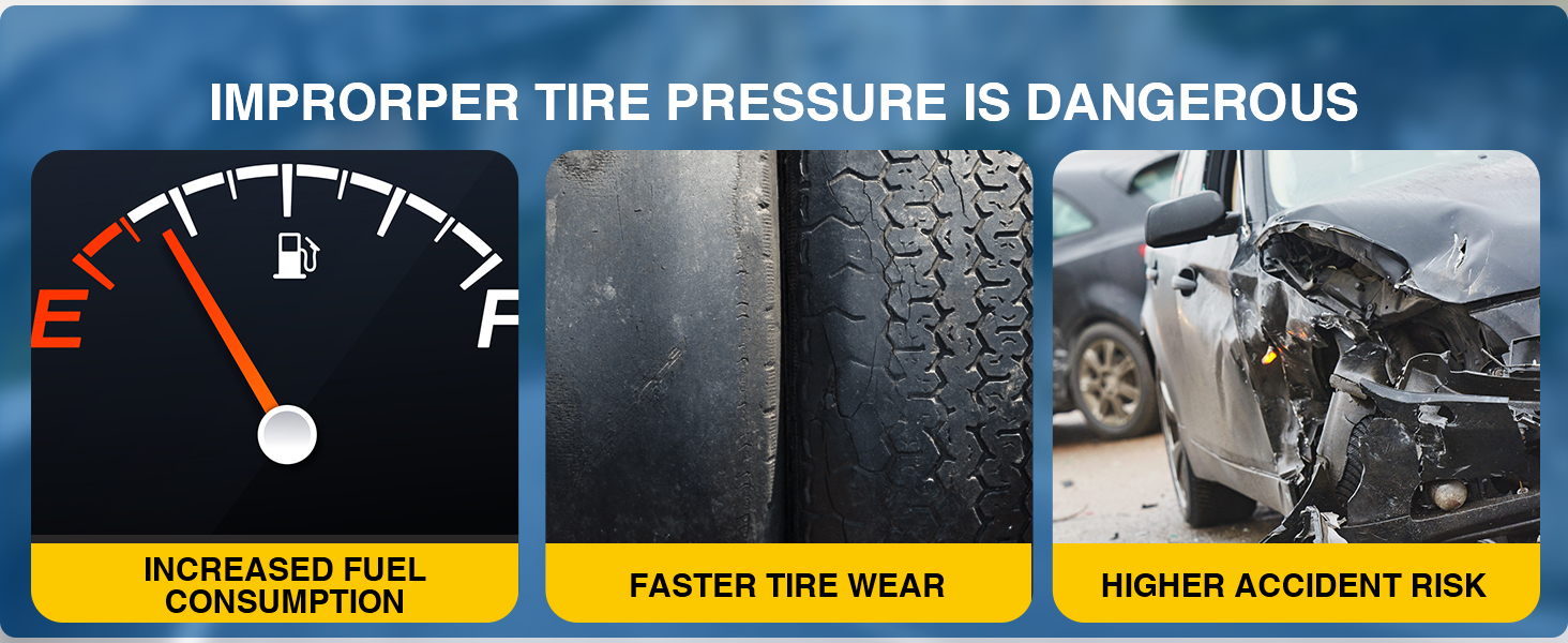 tire pressure monitoring