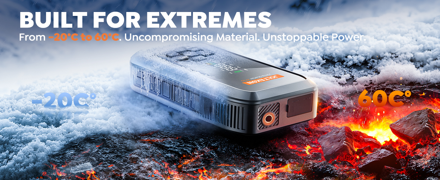 car battery jump starter