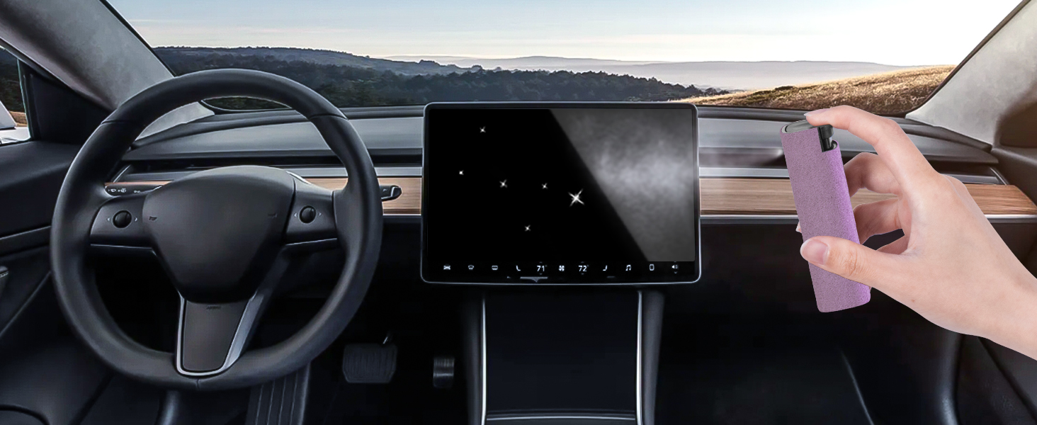 electronic cleaner spray