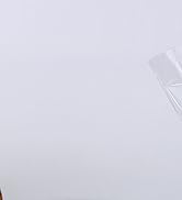 PigPotParty 8"x 11", 50Pcs Bottom Gusset Bags, Clear Cello Cellophane Treat Goodie Bags with 50x ...