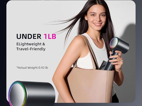 t3 hair dryer