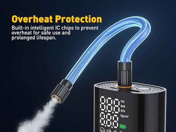 auxito a301 portable air compressor