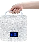 keeyada 220W UV LED Nail Lamp, UV Light for Gel Nails, Wireless Rechargeable Professional Curing ...