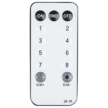 star lights with remote