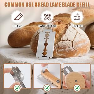 lame bread tool