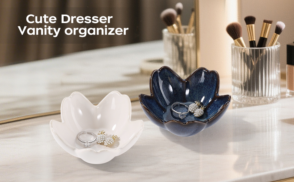 Cute Dresser Vanity Organizer