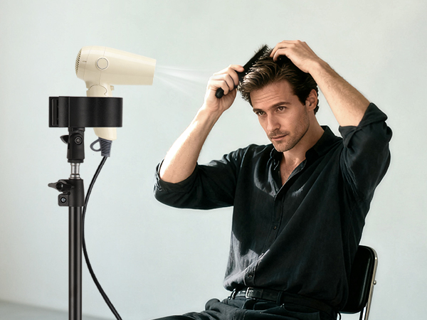 Hair Dryer Stand
