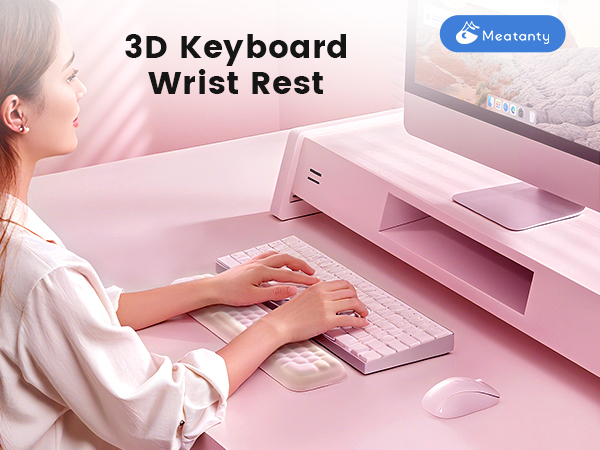 keyboard wrist rest