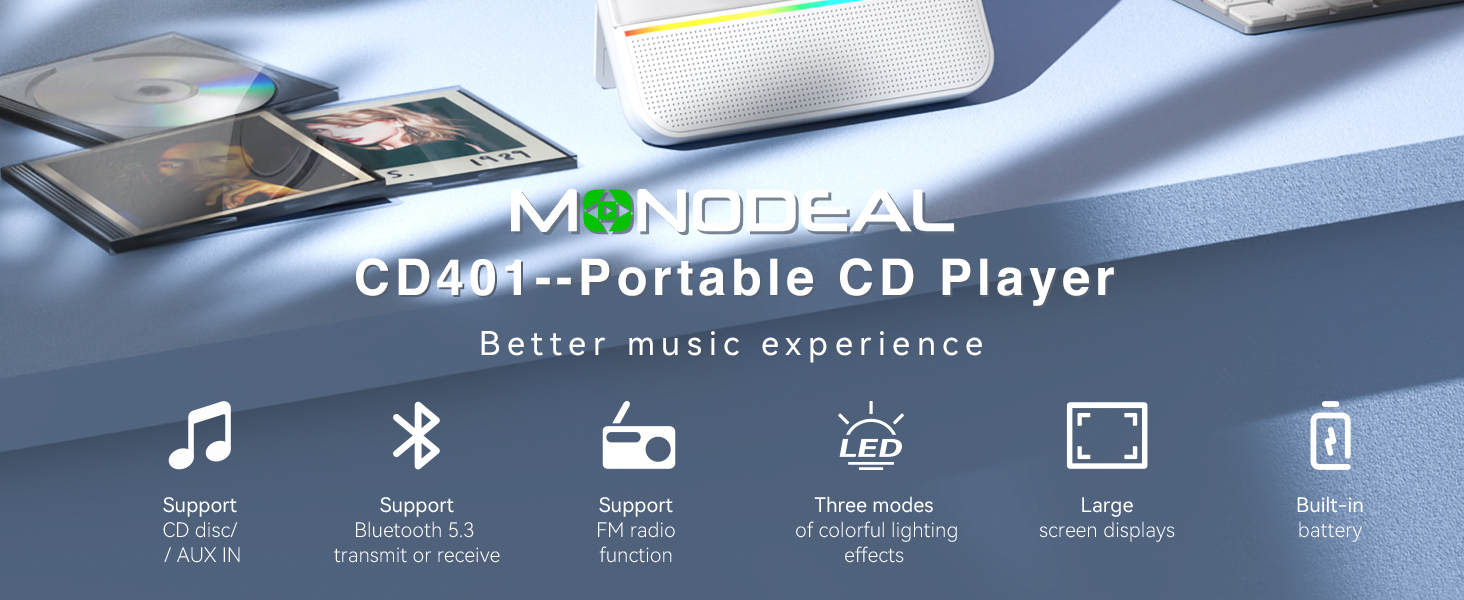 cd player portable