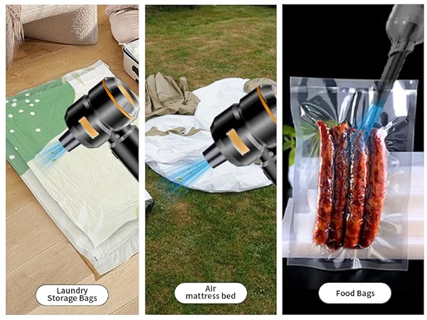 Car Vacuum Cleaner High Power