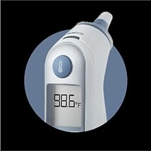 large, easy-to-read display