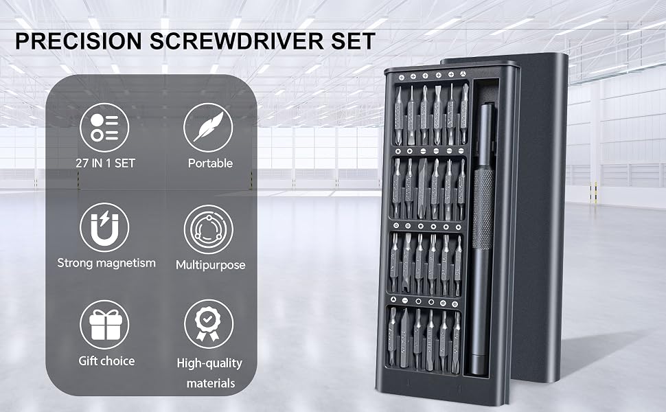 screwdriver set precision screwdriver set small screwdriver set torx screwdriver set 