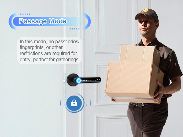 Passage Mode