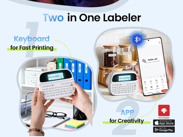 Label maker