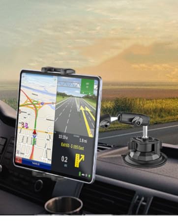 tablet mount for truck