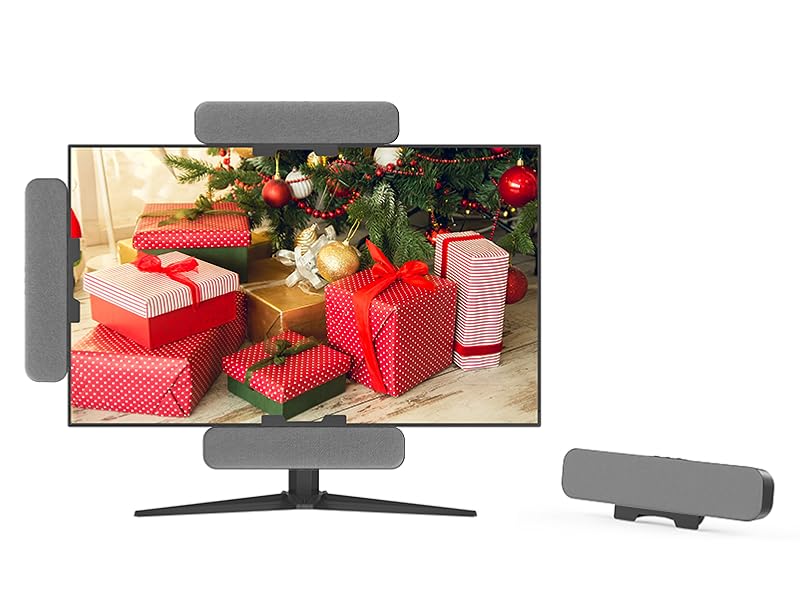 Computer Speakers for Desktop Pc