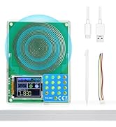 Portable Signal Generator Schumann Resonance 0.01Hz-20kHz,1.8 Inch TFT Display Schumann Wave 7.83...