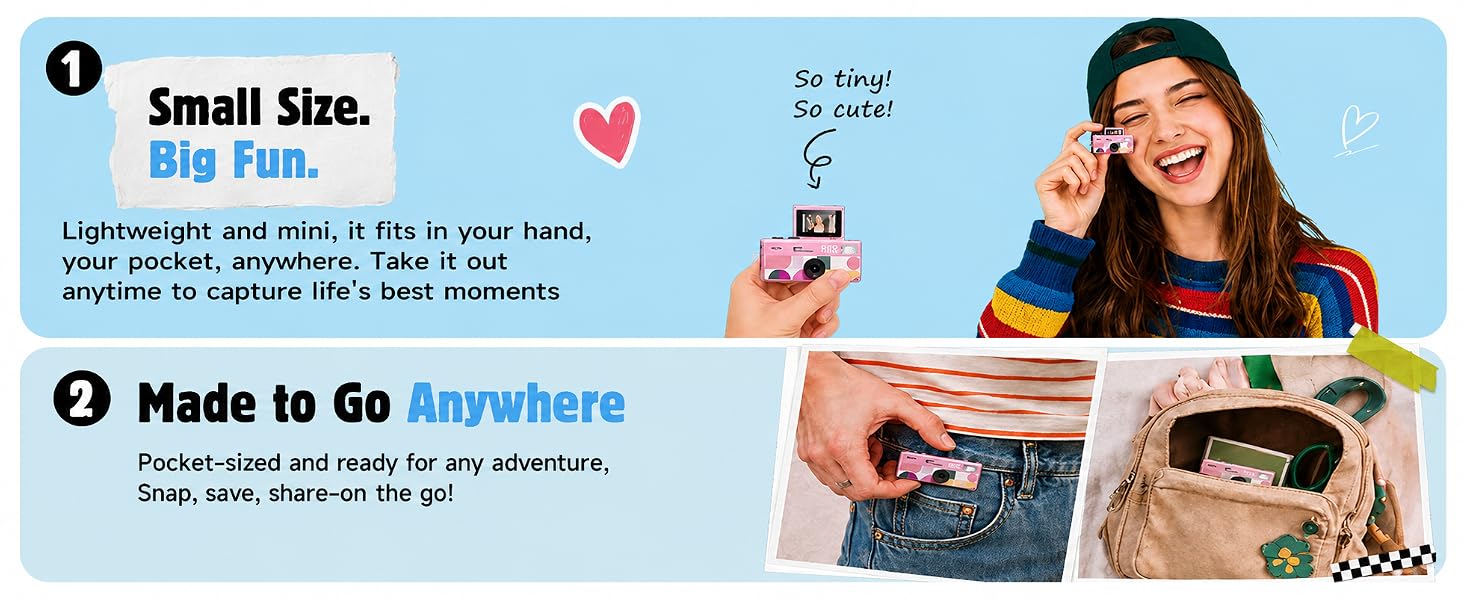 mini keychain camera