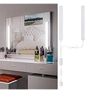 MY BEAUTY LIGHT LED Vanity Lights for Mirror, Bright Dimmable and Color Temperature Changeable LE...