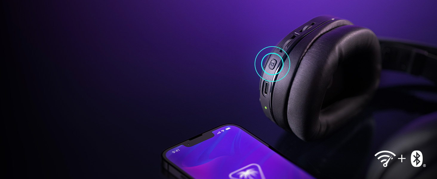 Stealth 500 Wireless Multiplatform PC Gaming Headset