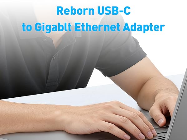 usb c to ethernet adpater