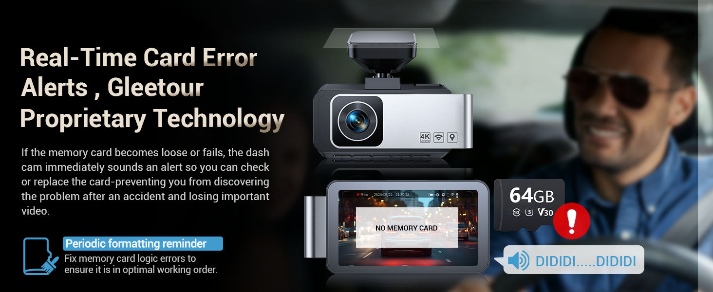 dashcam for car