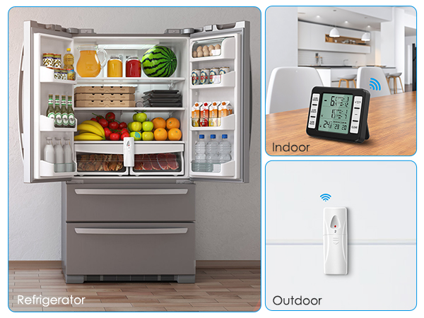 Refrigerator Thermometer