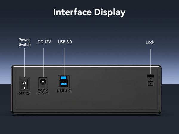 5.25 drive enclosure