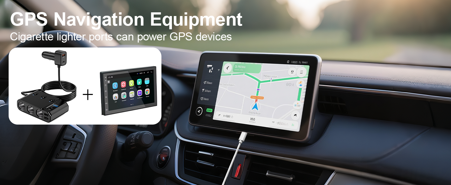 car outlet adapter