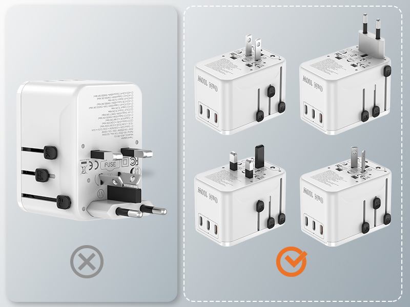 travel adapter