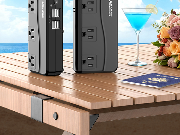 Universal Travel Adapter