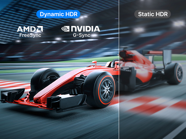 Dynamic HDR