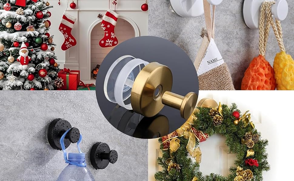 Garland Fireplace Stocking Hanger