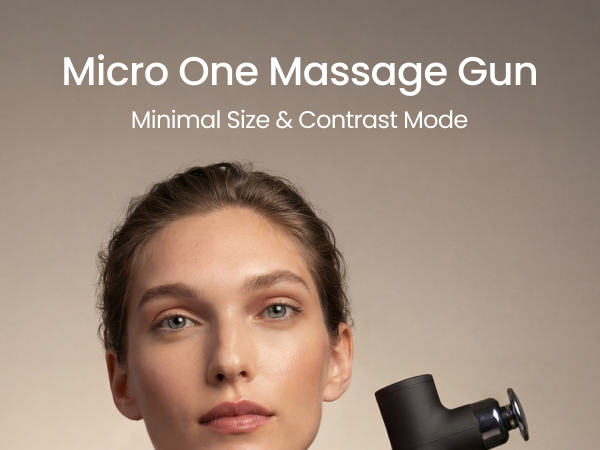 back neck massager travel small percussion muscle massage gun