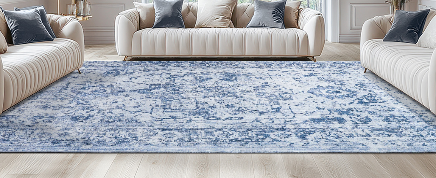 area rug 8x10 grey black white