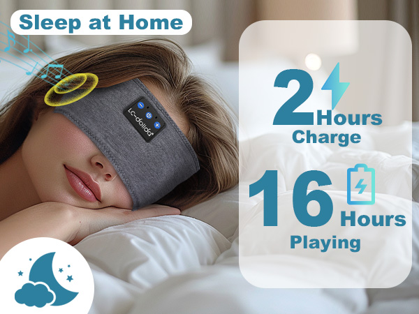 sleep headphones