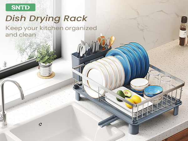 dish drying rack
