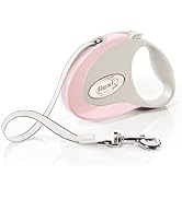 Flexi New Classic Retractable Dog Leash (Tape), Ergonomic, Durable and Tangle Free Pet Walking Le...