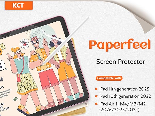 ipad 10th generation screen protector