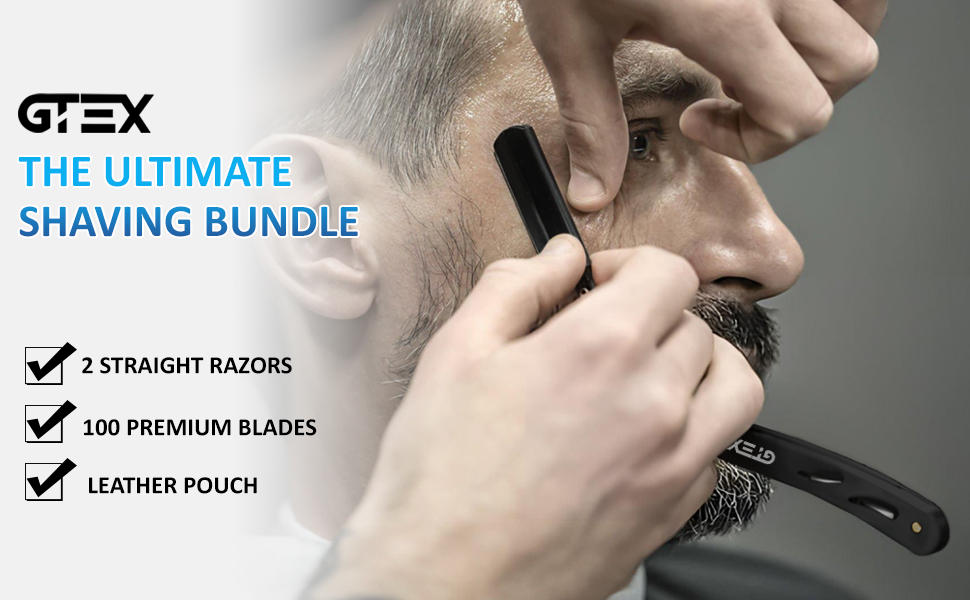 Straight Razor For Men 