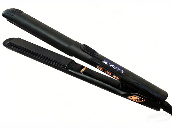 Flat Iron Hair Straightener,Women’s Negative Ion Plancha de Cabello Styling
