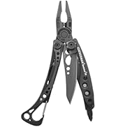 LEATHERMAN, Skeletool CX, 7-in-1 Lightweight, Minimalist Multi-Tool for Everyday Carry (EDC), Hom...