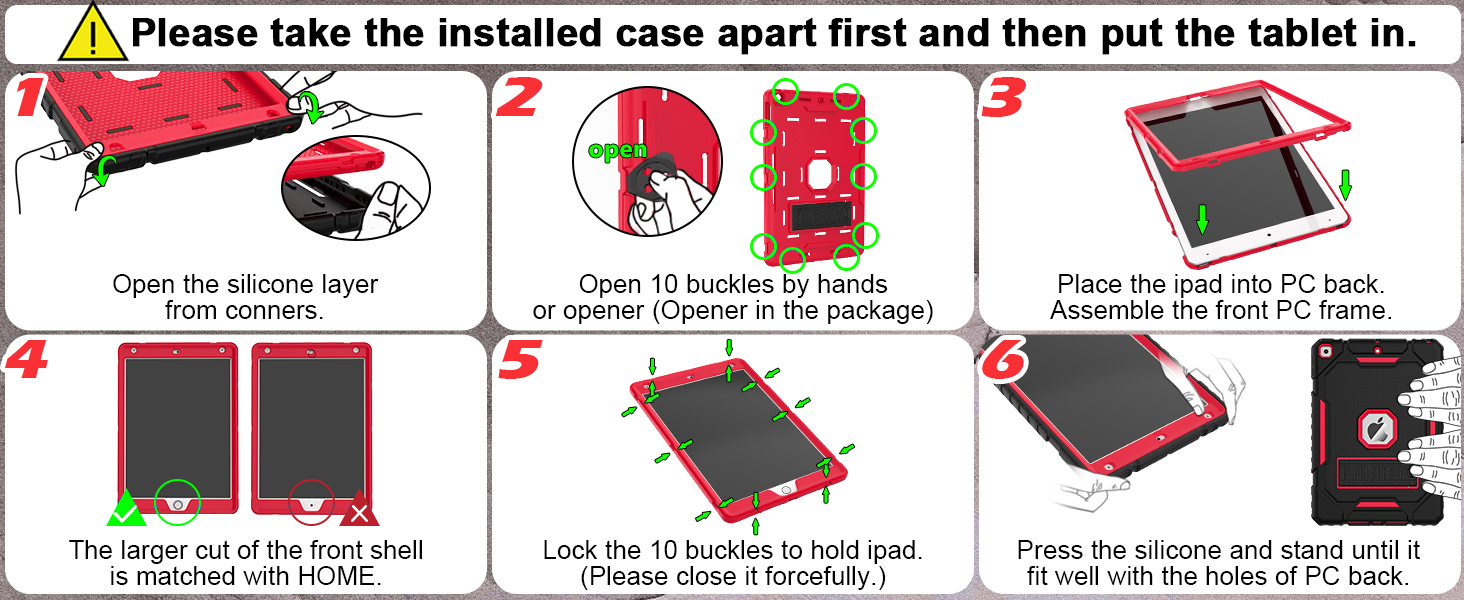 ipad 10.2 case for kids