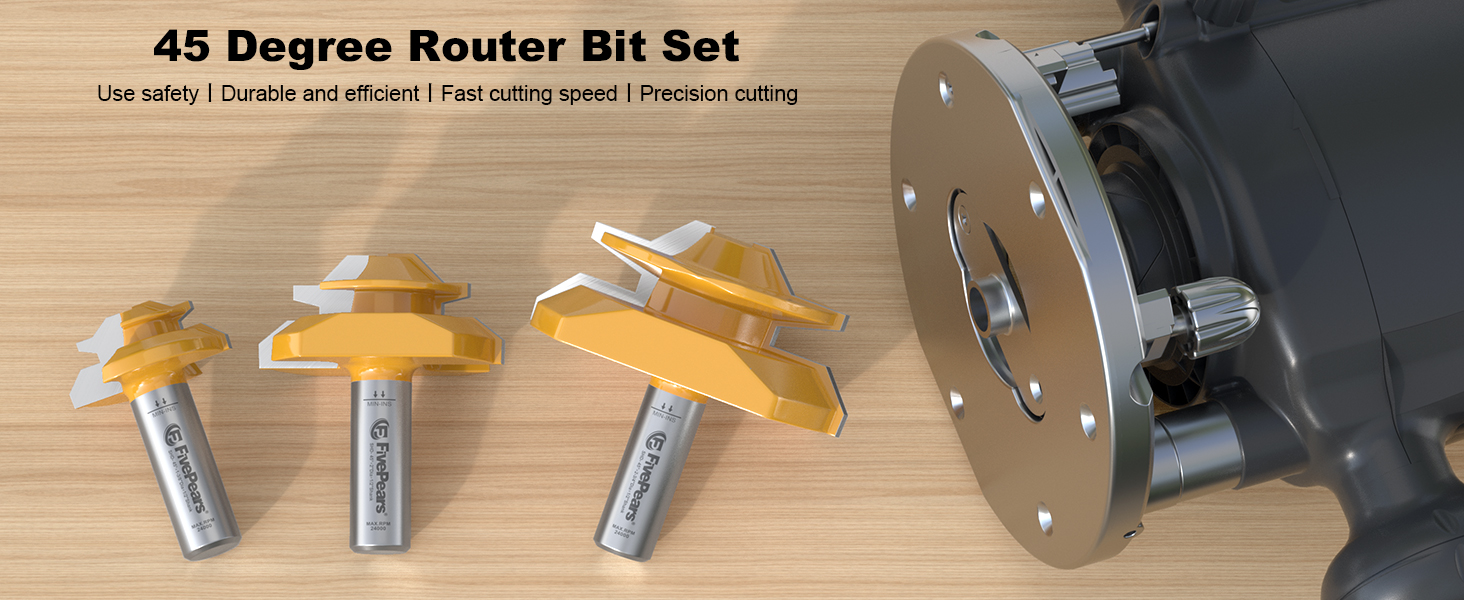 timber lock router bit