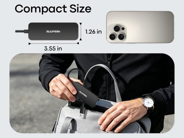 multiport usb adapter 3.0