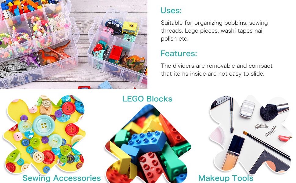 Stackable Storage Container