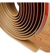 Floor Transition Strip Self Adhesive Carpet &amp; Flooring Transitions Edging Trim Strip PVC Threshol...