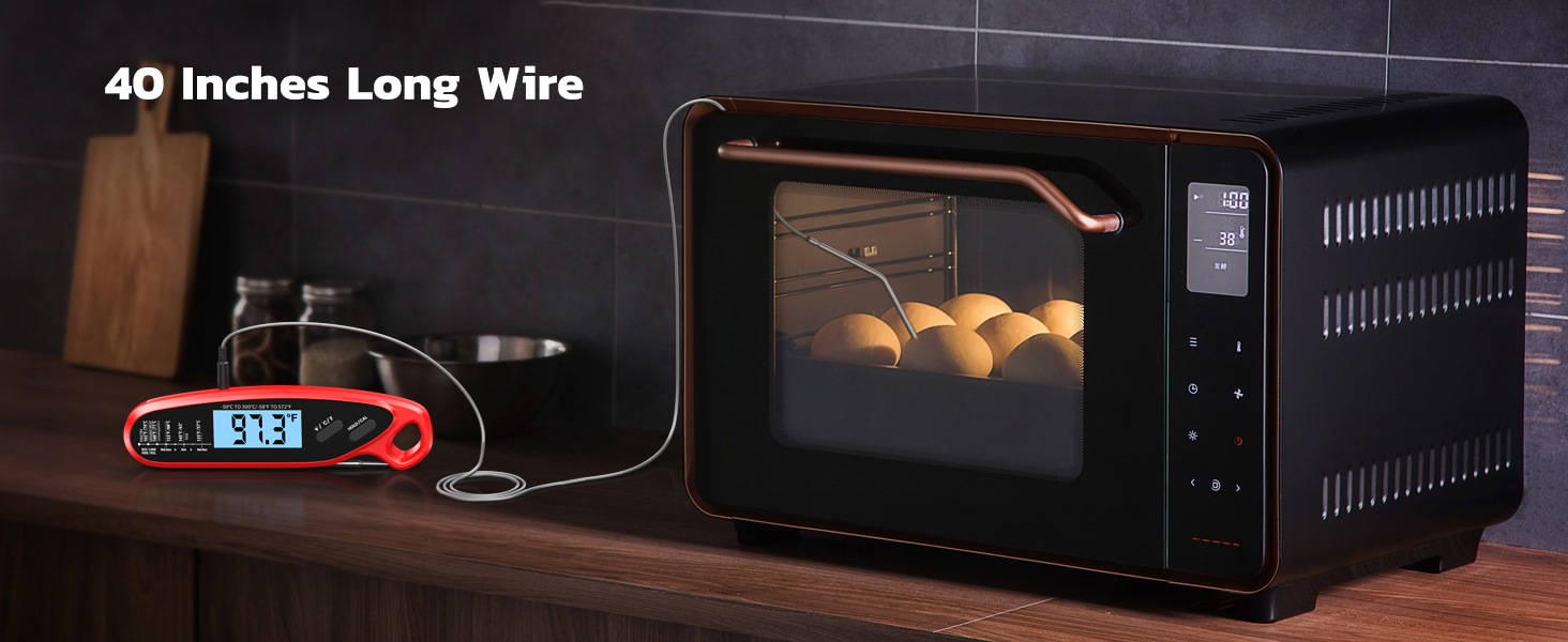 oven thermometer for gas oven