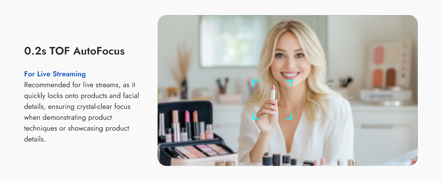 1080p 60fps USB Webcam